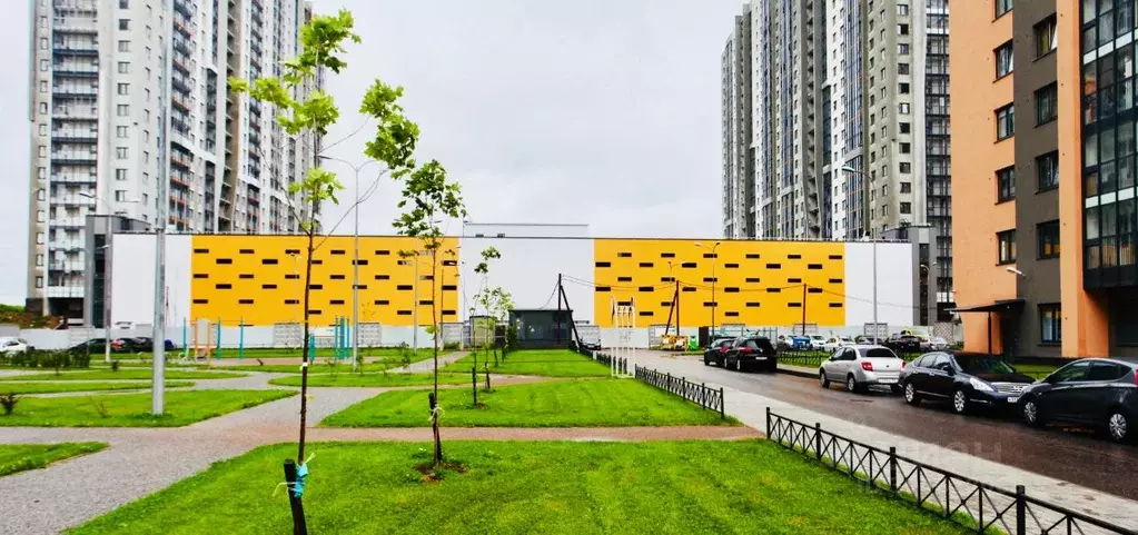 Гараж в Санкт-Петербург ул. Лидии Зверевой, 5к1 (13 м) - Фото 1