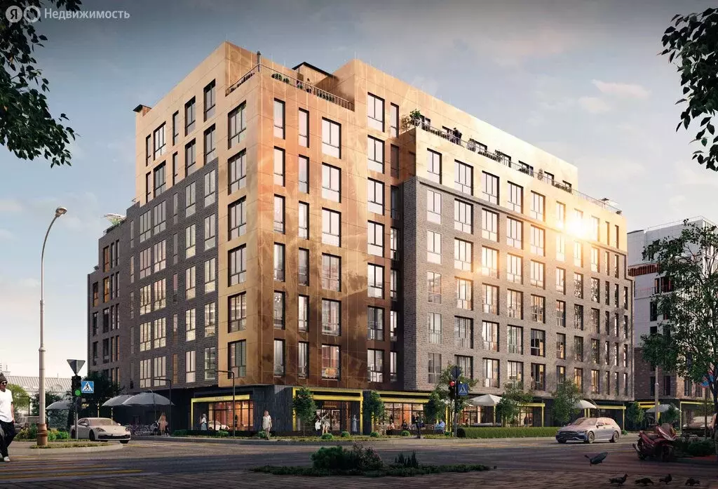 Офис (116.3 м) - Фото 1