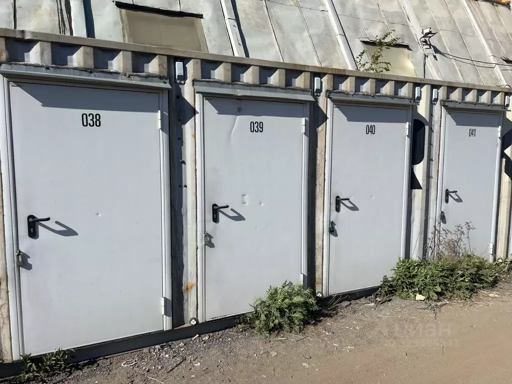 Склад в Санкт-Петербург дор. Торфяная, 21 (8 м) - Фото 1