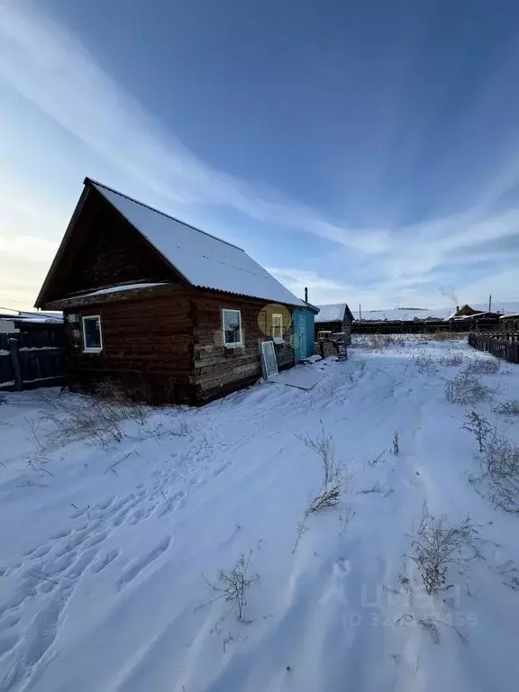 Дом в Иркутская область, Эхирит-Булагатский район, пос. Усть-Ордынский ... - Фото 2