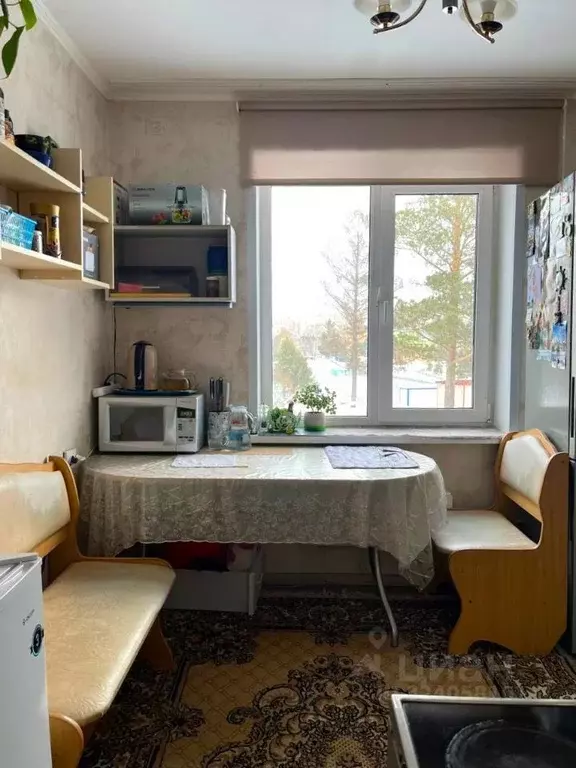 4-к кв. Красноярский край, Емельяновский муниципальный округ, Кедровый ... - Фото 1