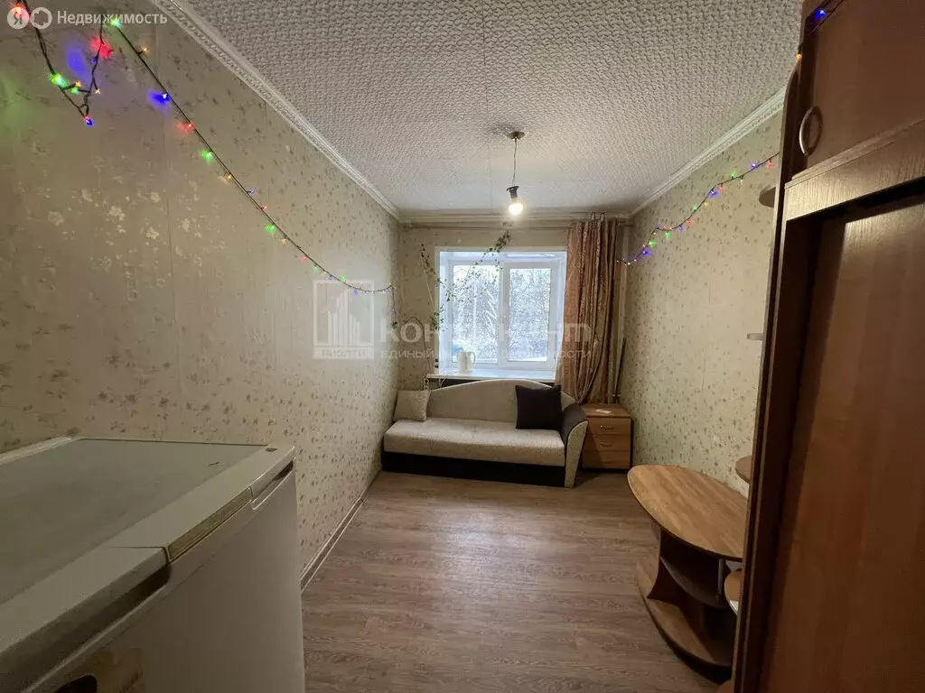 1к в 5-комнатной квартире (9 м) - Фото 2