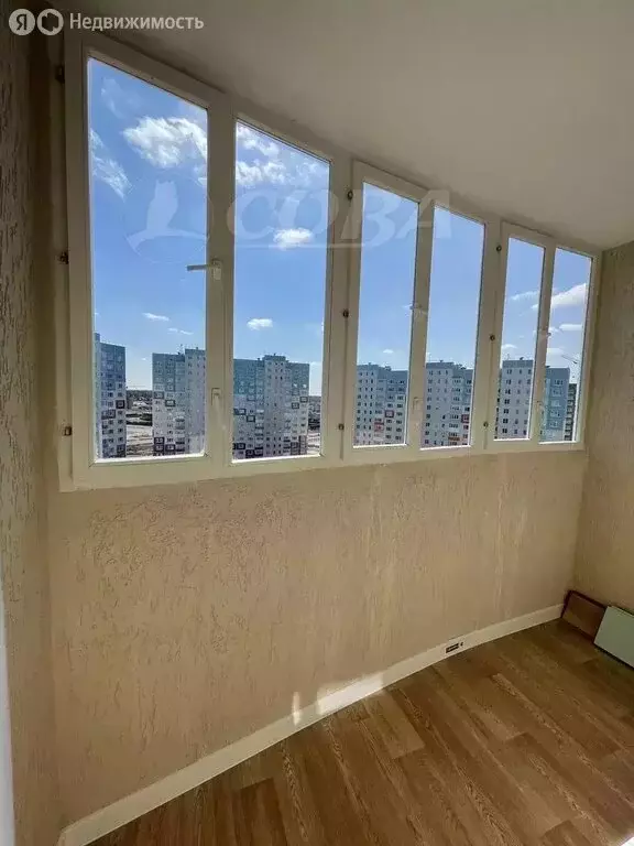 1-комнатная квартира: Тюмень, улица Константина Посьета, 11к1 (41 м) - Фото 1