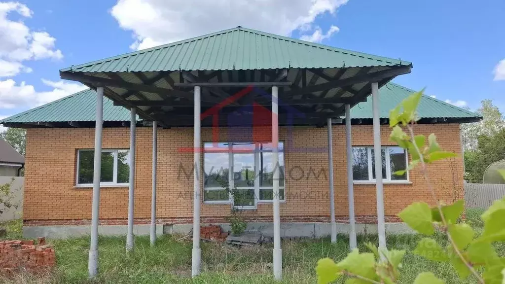 Коттедж в Белгородская область, Старооскольский городской округ, с. ... - Фото 0