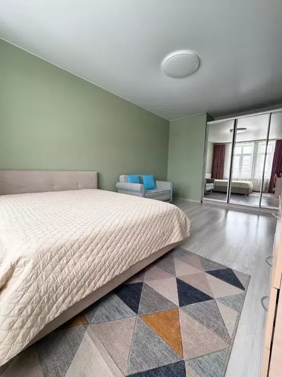 1-к кв. Московская область, Одинцовский городской округ, с. Лайково, ... - Фото 1