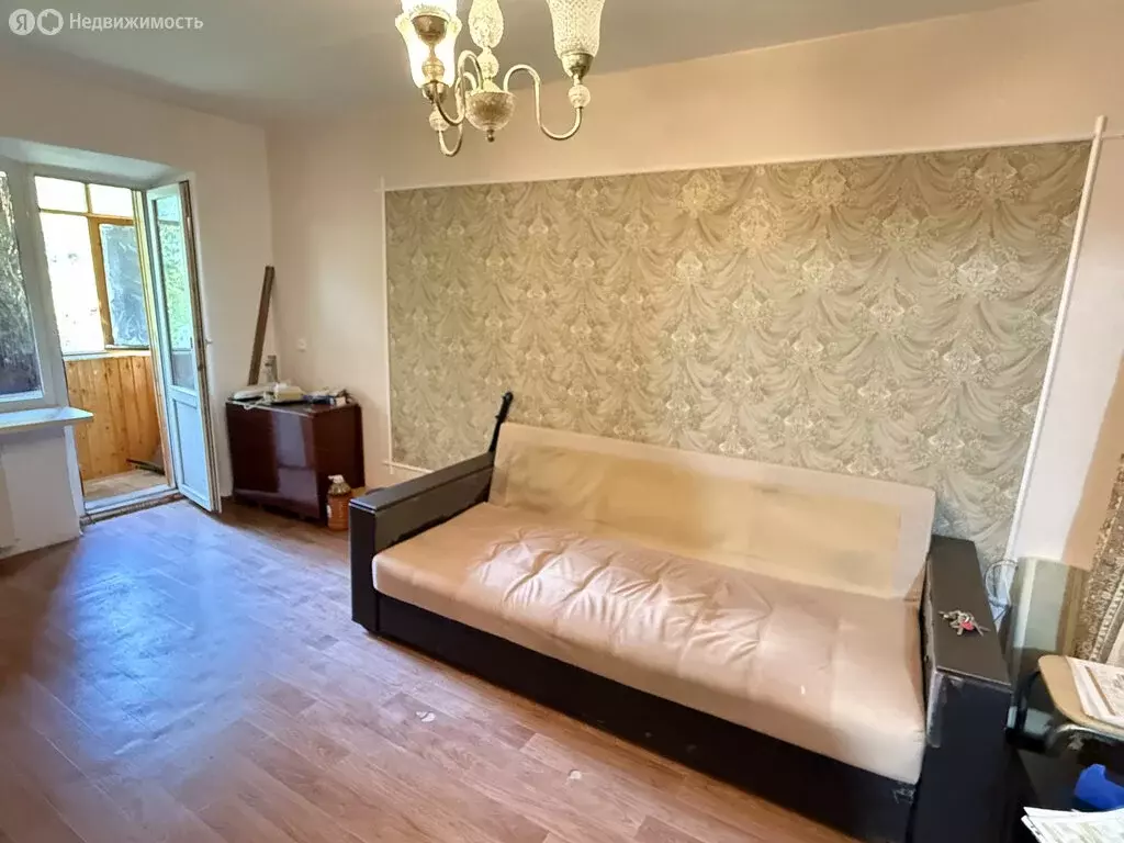 1-комнатная квартира: Новочеркасск, Мелиховская улица, 21 (31 м) - Фото 0