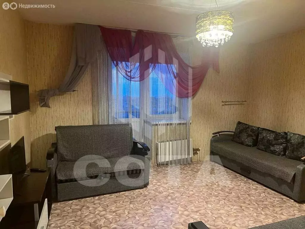 2-комнатная квартира: Воронеж, улица 45-й Стрелковой Дивизии, 104 ... - Фото 1