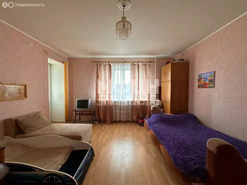 2-комнатная квартира: Петрозаводск, Балтийская улица, 39 (61.4 м) - Фото 1