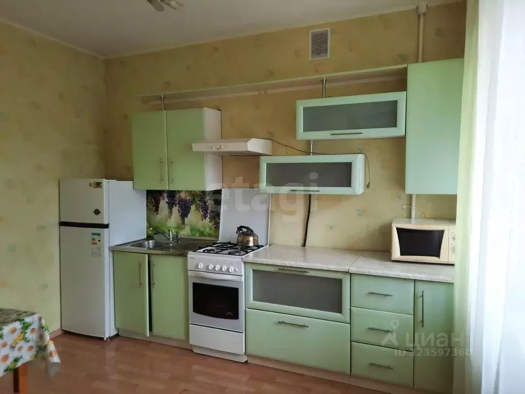 1-к кв. Башкортостан, Уфа просп. Октября, 162/1 (40.0 м) - Фото 1