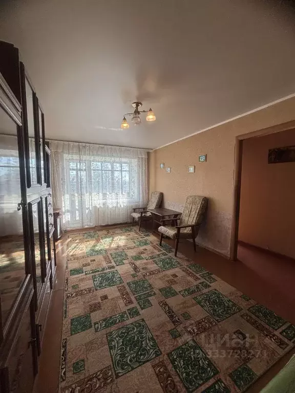 2-к кв. Алтайский край, Барнаул Северо-Западная ул., 222 (43.0 м) - Фото 2