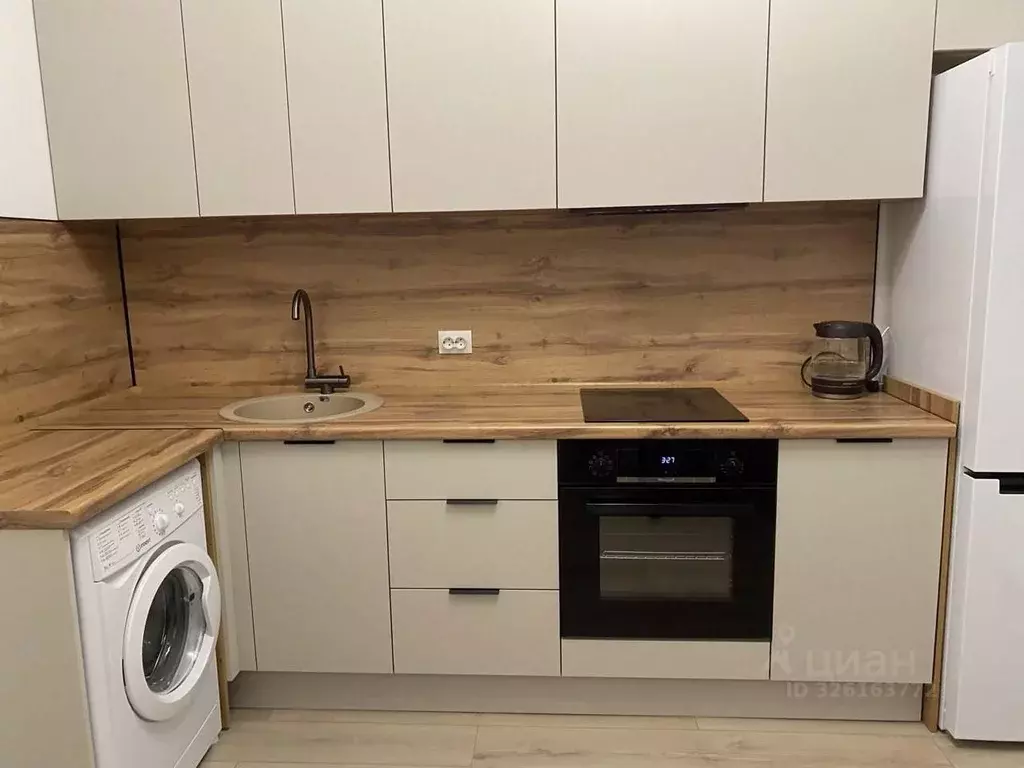 1-к кв. Московская область, Королев Первомайский мкр, Советская ул., ... - Фото 2