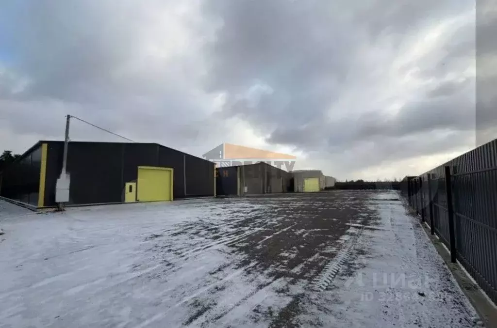 Производственное помещение в Московская область, Щелково городской ... - Фото 1