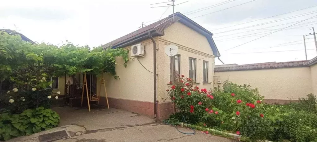 Дом в Кабардино-Балкария, Нальчик ул. Тарханова, 99 (52 м) - Фото 1