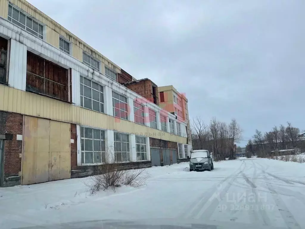 Помещение свободного назначения в Омская область, Омск ул. 5-я ... - Фото 1