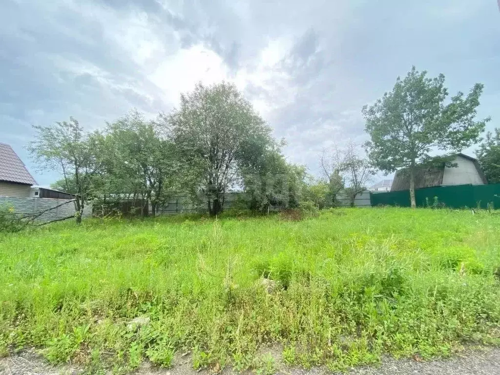 Участок в Брянская область, Брянский район, Снежское с/пос, с. ... - Фото 1