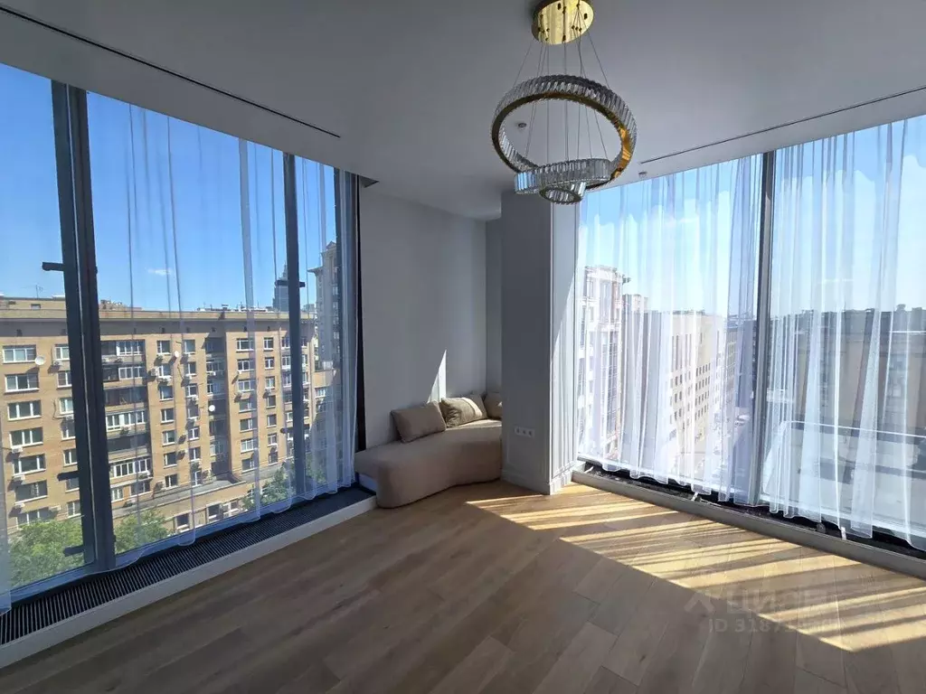 2-к кв. Москва 2-я Брестская ул., 6 (100.0 м) - Фото 1