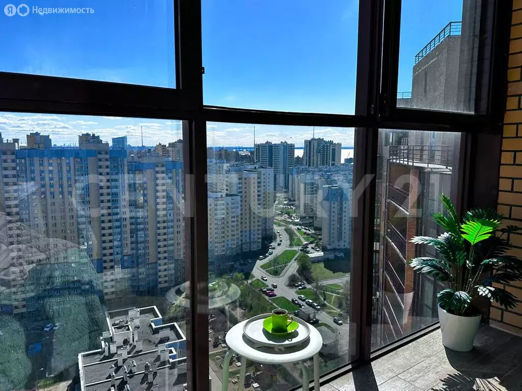 1-комнатная квартира: Санкт-Петербург, Лыжный переулок, 8к1 (36.4 м) - Фото 0