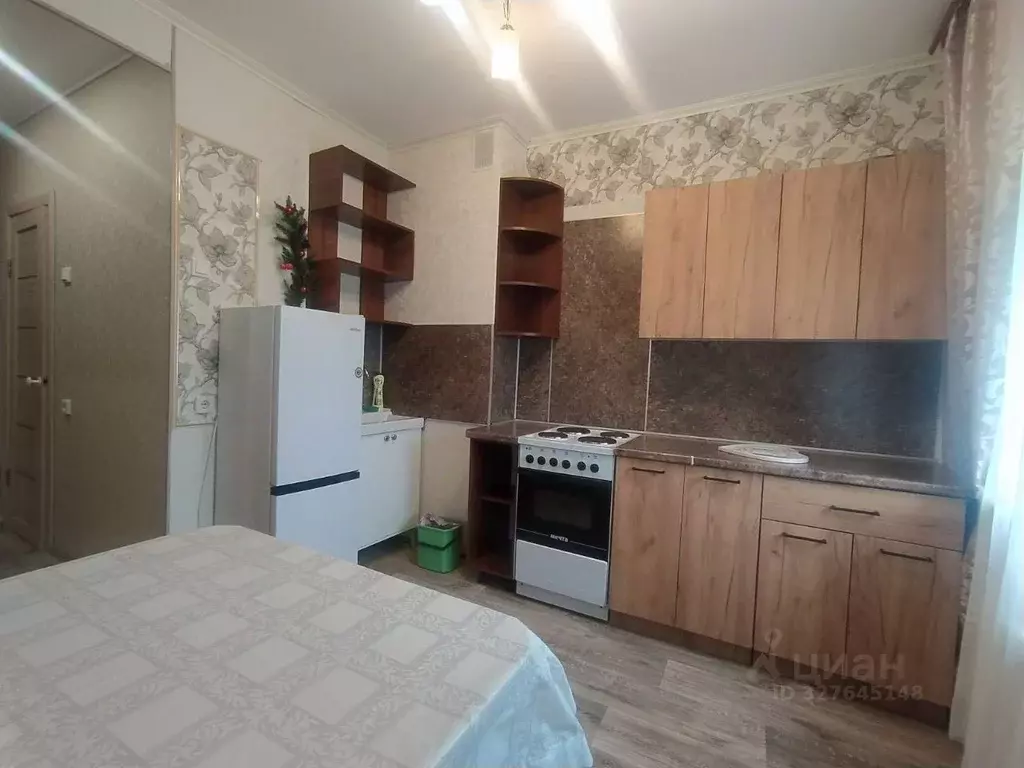 1-к кв. Омская область, Омск Городок Нефтяников мкр, ул. 2-я ... - Фото 2