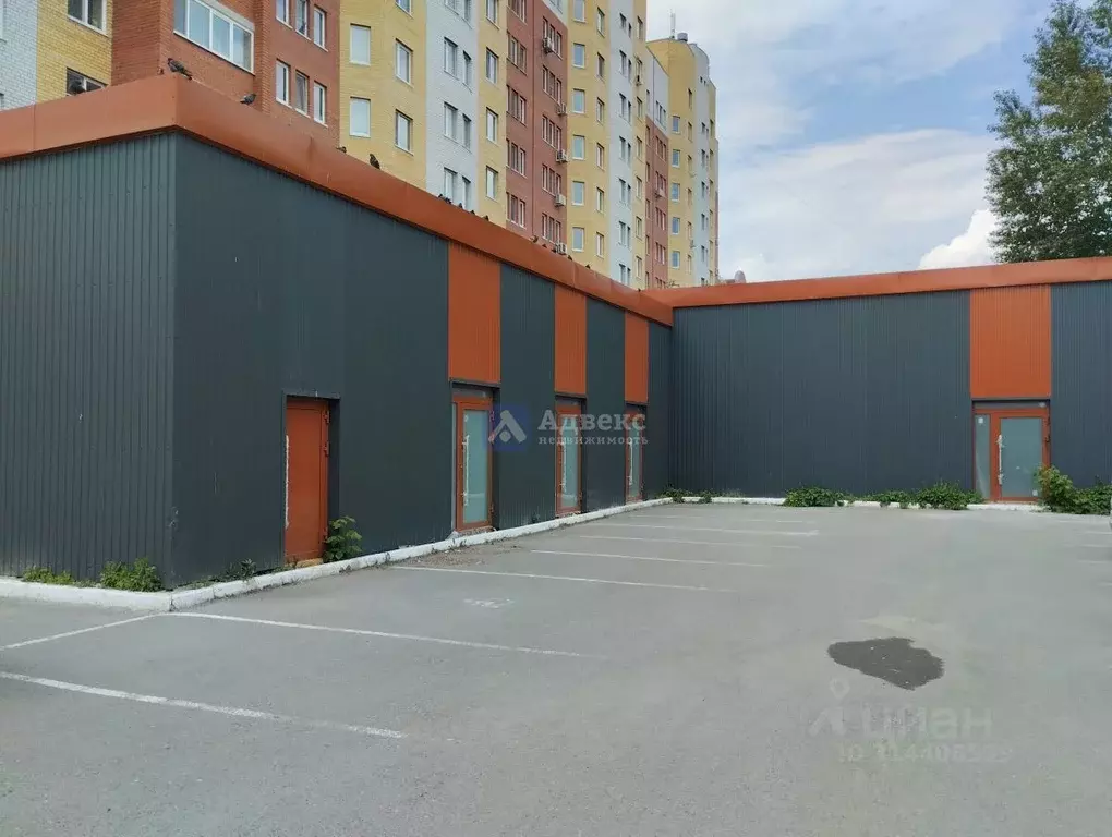 Помещение свободного назначения в Тюменская область, Тюмень ул. Мира, ... - Фото 0