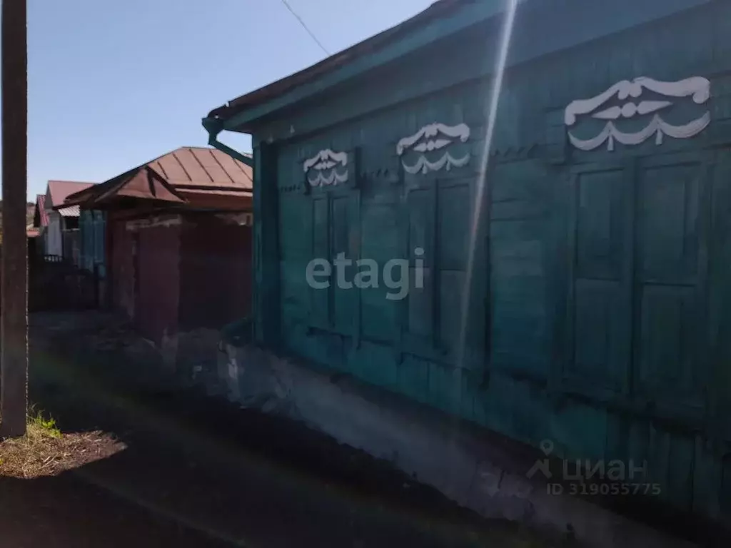 Дом в Саратовская область, Романовка рп пер. Ленинский, 11 (49 м) - Фото 1