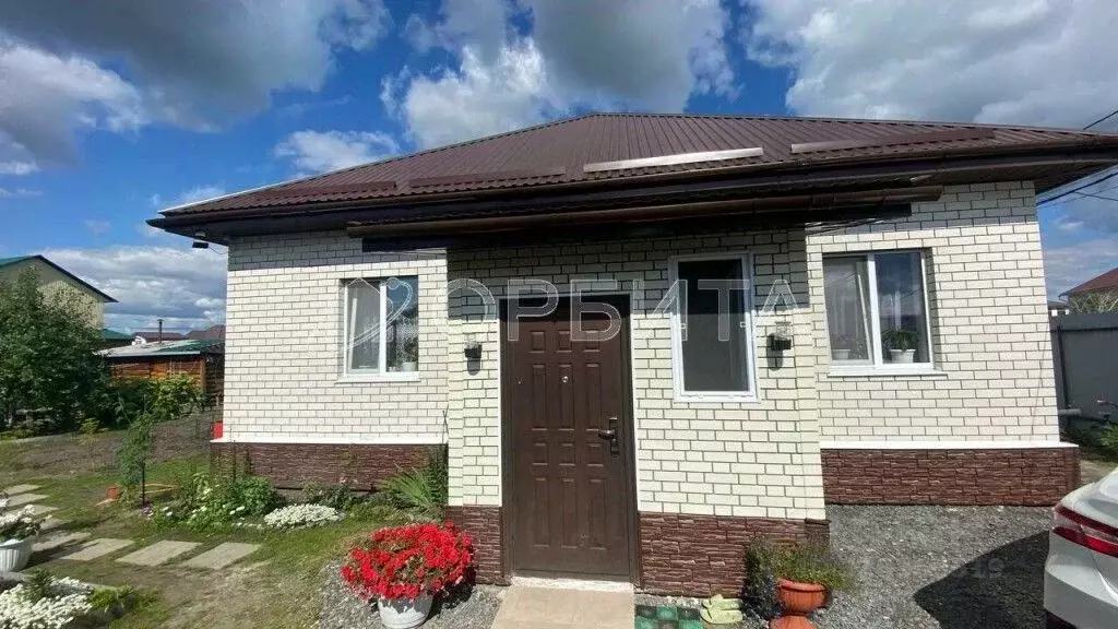 Дом в Тюменская область, Тюмень Усадебная ул. (81 м) - Фото 0