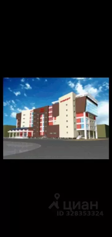 Помещение свободного назначения в Саха (Якутия), Якутск Октябрьская ... - Фото 1