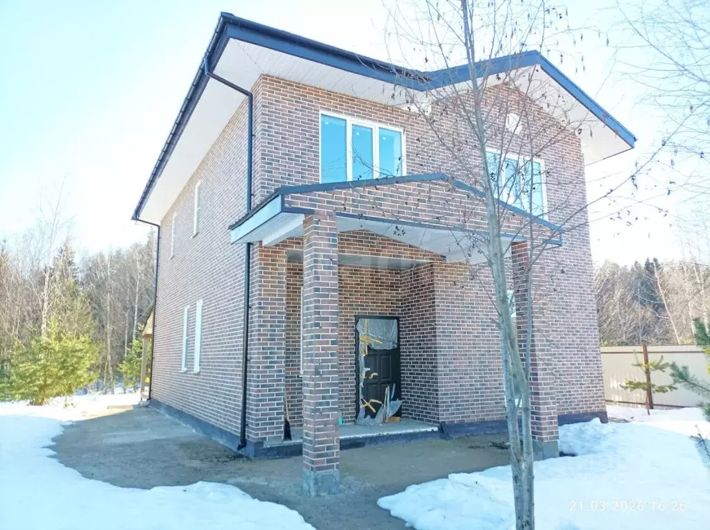 Дом в Московская область, Красногорск городской округ, д. Нефедьево ... - Фото 2