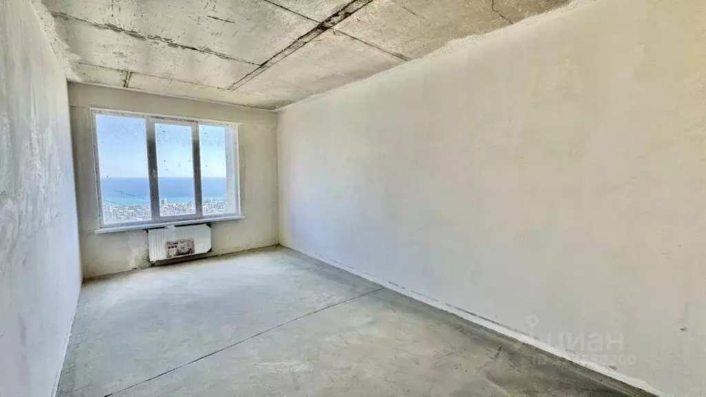 1-к кв. Крым, Ялта ул. Крупской, 52 (51.0 м) - Фото 1