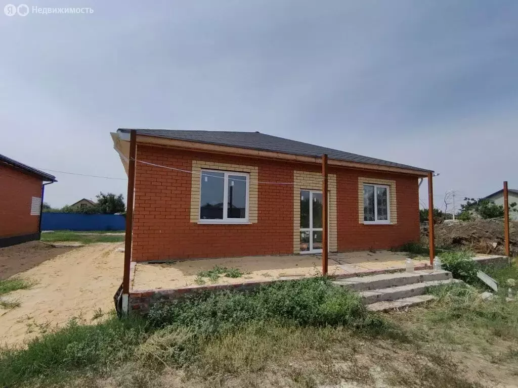 Дом в Фрунзенское сельское поселение, ТСН СНТ Озёрное, Кленовая улица ... - Фото 0