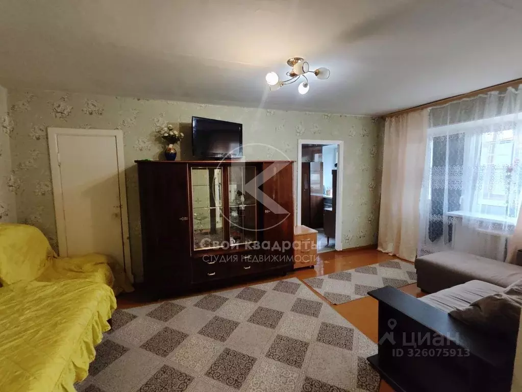 2-к кв. Московская область, Наро-Фоминск Южный мкр, ул. Мира, 6 (43.0 ... - Фото 1