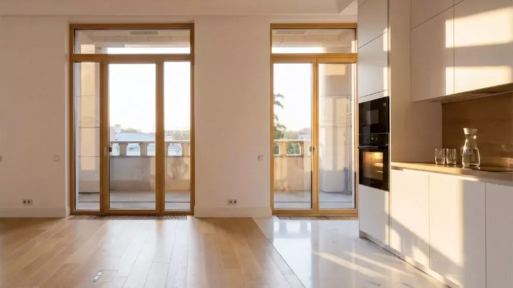 3-к кв. Москва ул. Косыгина, 21 (111.0 м) - Фото 1