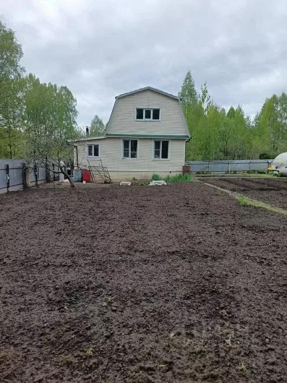 Дом в Нижегородская область, Дивеевский муниципальный округ, Мотор ... - Фото 1