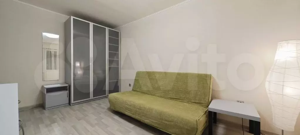 Квартира-студия, 22 м, 3/12 эт. - Фото 1