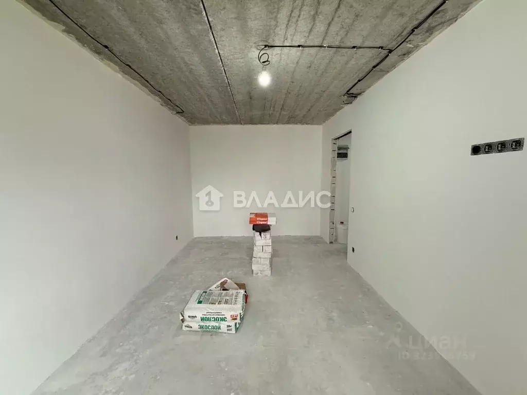 2-к кв. Владимирская область, Владимир ул. Всесвятская, 13 (50.2 м) - Фото 1