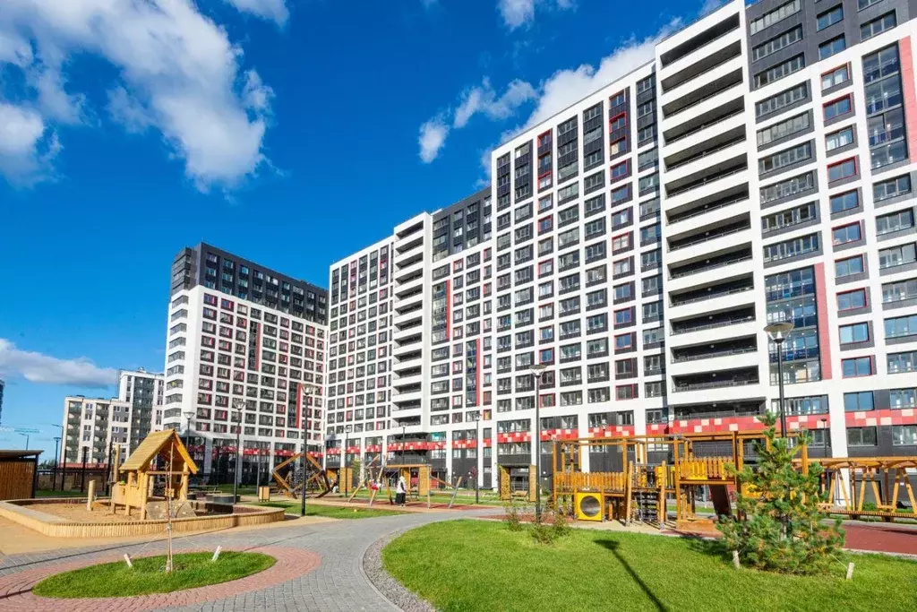 Квартира, 1 комната, 35.6 м - Фото 0