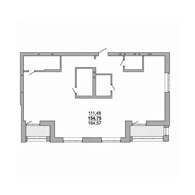 5-к кв. Новосибирская область, Новосибирск ул. Сеченова, 13 (164.57 м) - Фото 0