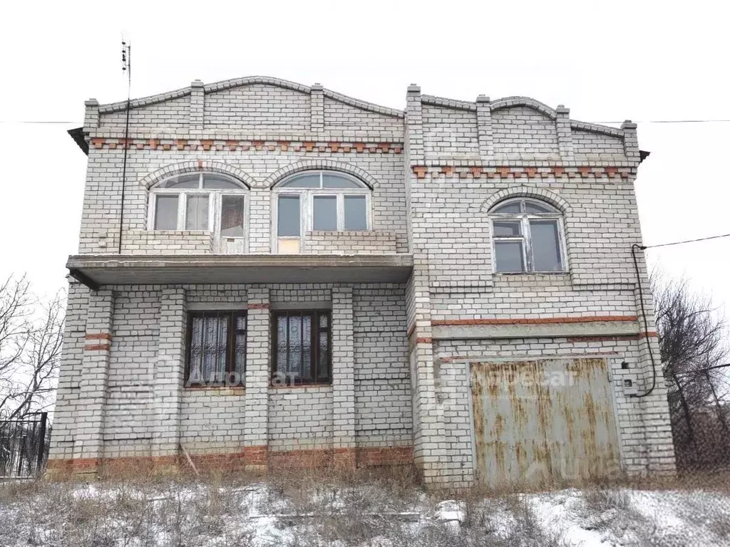 Дом в Волгоградская область, Городищенский район, Ерзовское городское ... - Фото 0