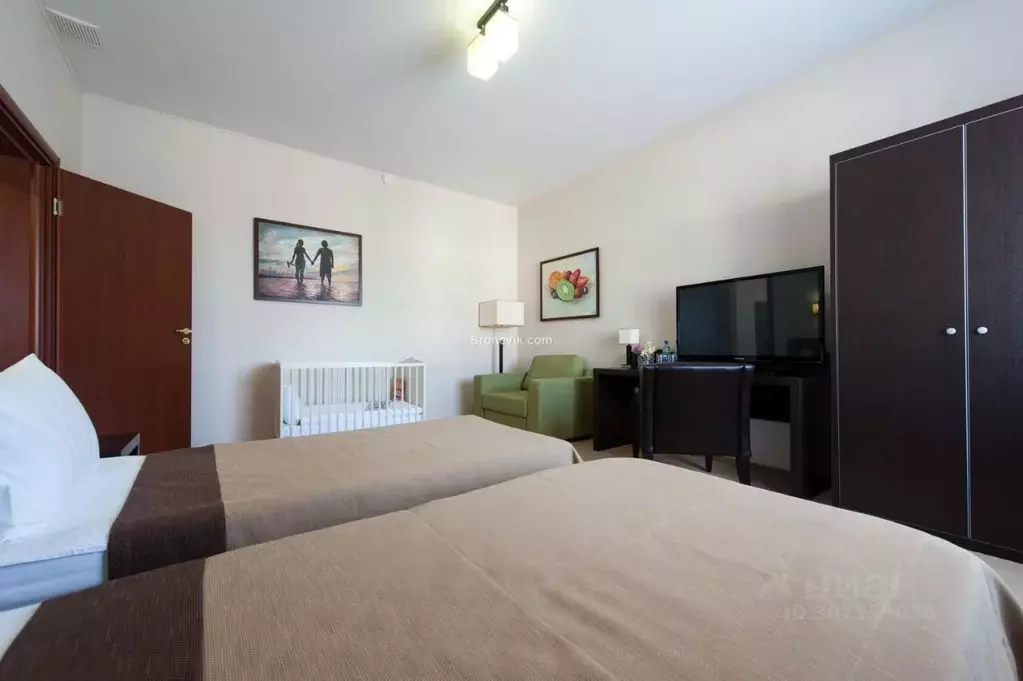 Комната Калужская область, Калуга пер. 2-й Тульский, 1 (74.0 м) - Фото 2