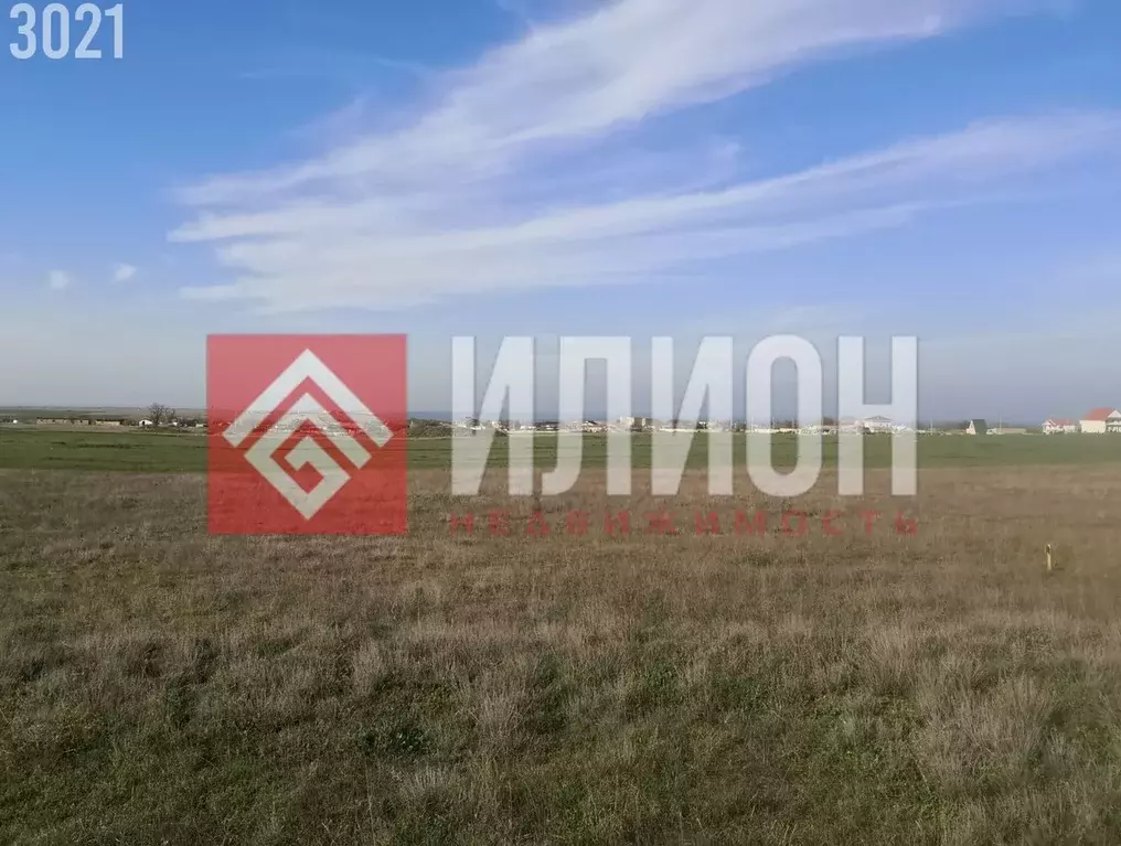 Участок в Крым, Ленинский район, Семисотское с/пос, с. Каменское  (6.0 ... - Фото 2