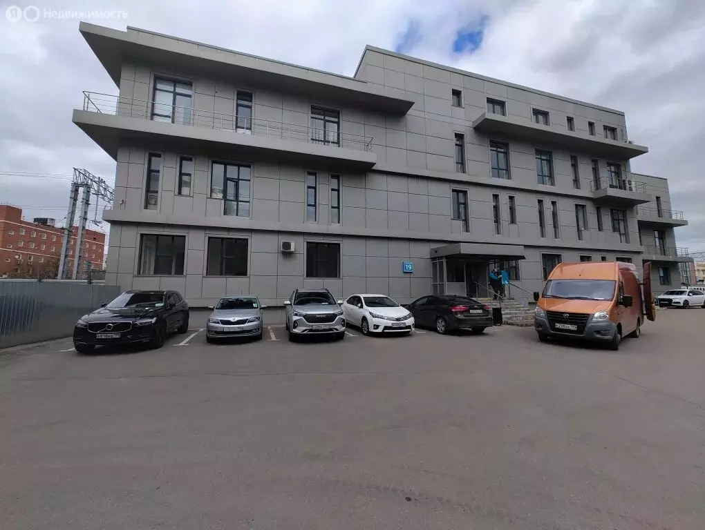 Офис (154.7 м) - Фото 2