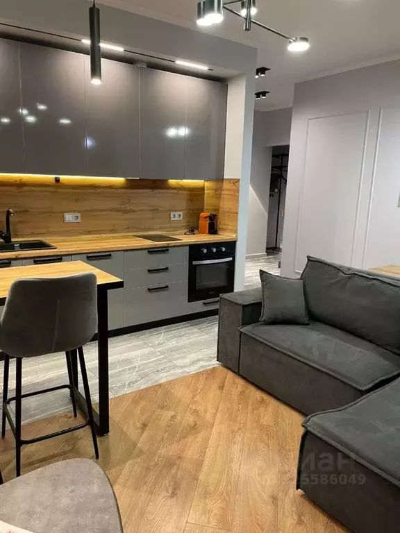 2-к кв. Москва ул. Дыбенко, 7/1 (52.0 м) - Фото 1