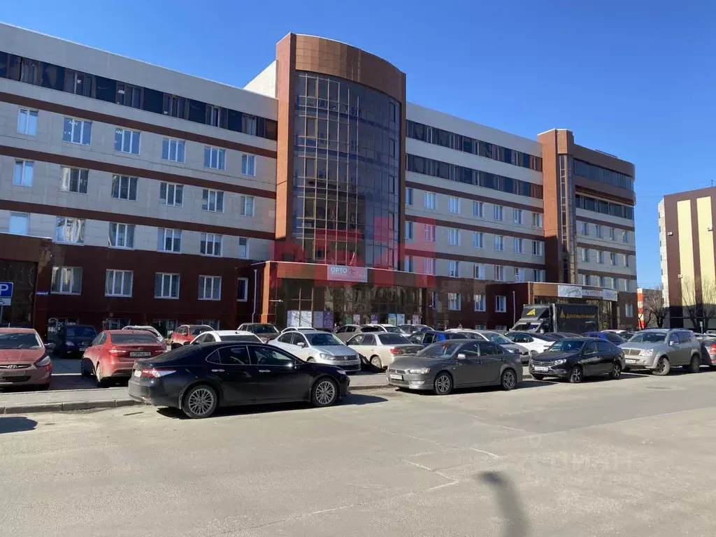 Офис в Курганская область, Курган ул. Кравченко, 55 (221 м) - Фото 2