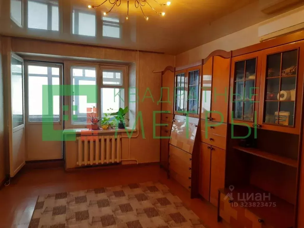 2-к кв. Хабаровский край, Хабаровск ул. Карла Маркса, 143В (47.9 м) - Фото 2