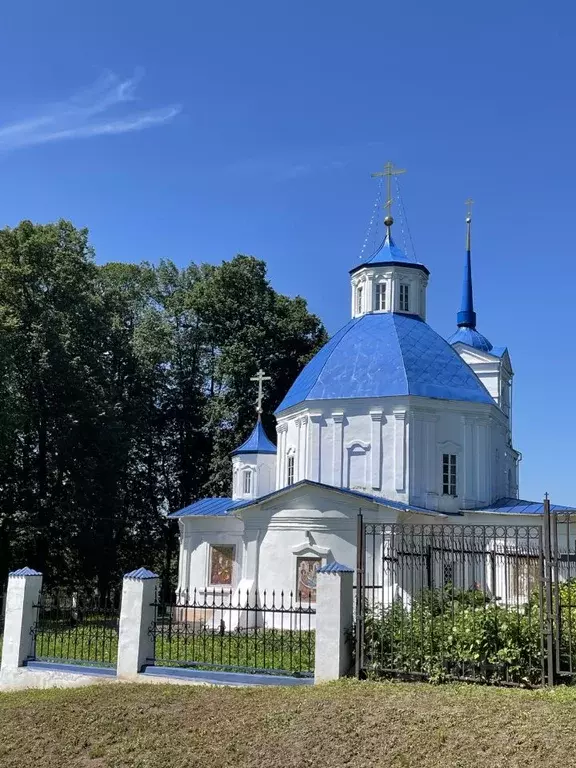 Участок в Тульская область, Заокский район, Страховское муниципальное ... - Фото 0