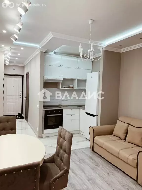 Квартира-студия: Долгопрудный, Новый бульвар, 7к1 (26 м) - Фото 1