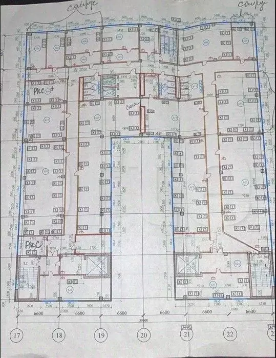 Офис в Москва Дорожная ул., 60Б (550 м) - Фото 1