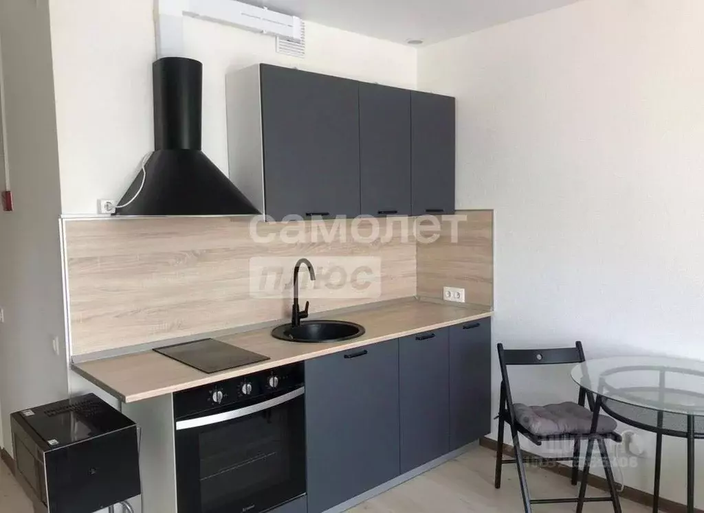 Студия Московская область, Балашиха ул. Бояринова, 23 (23.0 м) - Фото 1