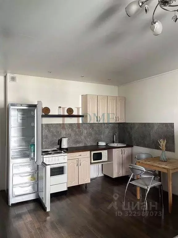 Студия Новосибирская область, Новосибирск ул. Татьяны Снежиной, 29/1 ... - Фото 1