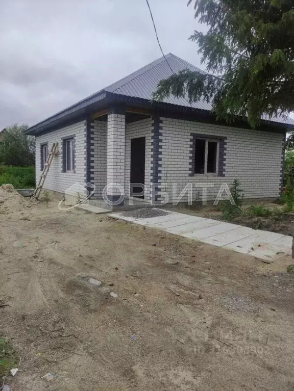 Дом в Тюменская область, Тюмень Якорь садовое товарищество, ул. ... - Фото 0