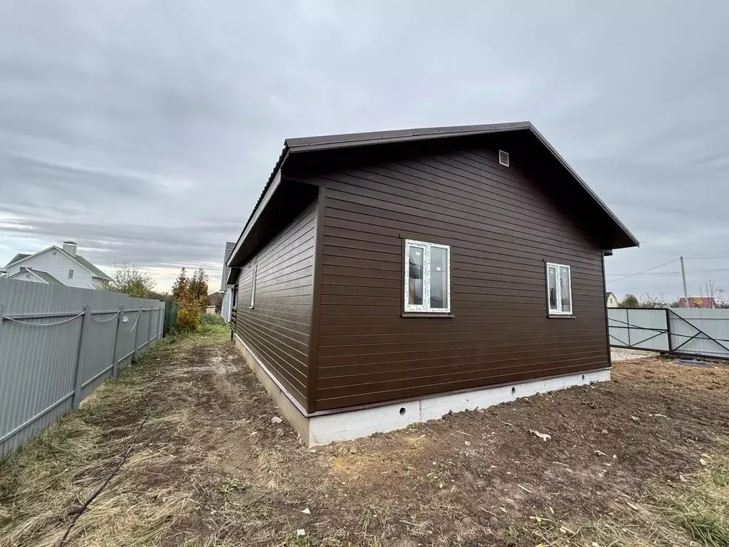 Дом в Московская область, Раменский городской округ, д. Новомайково 2 ... - Фото 1